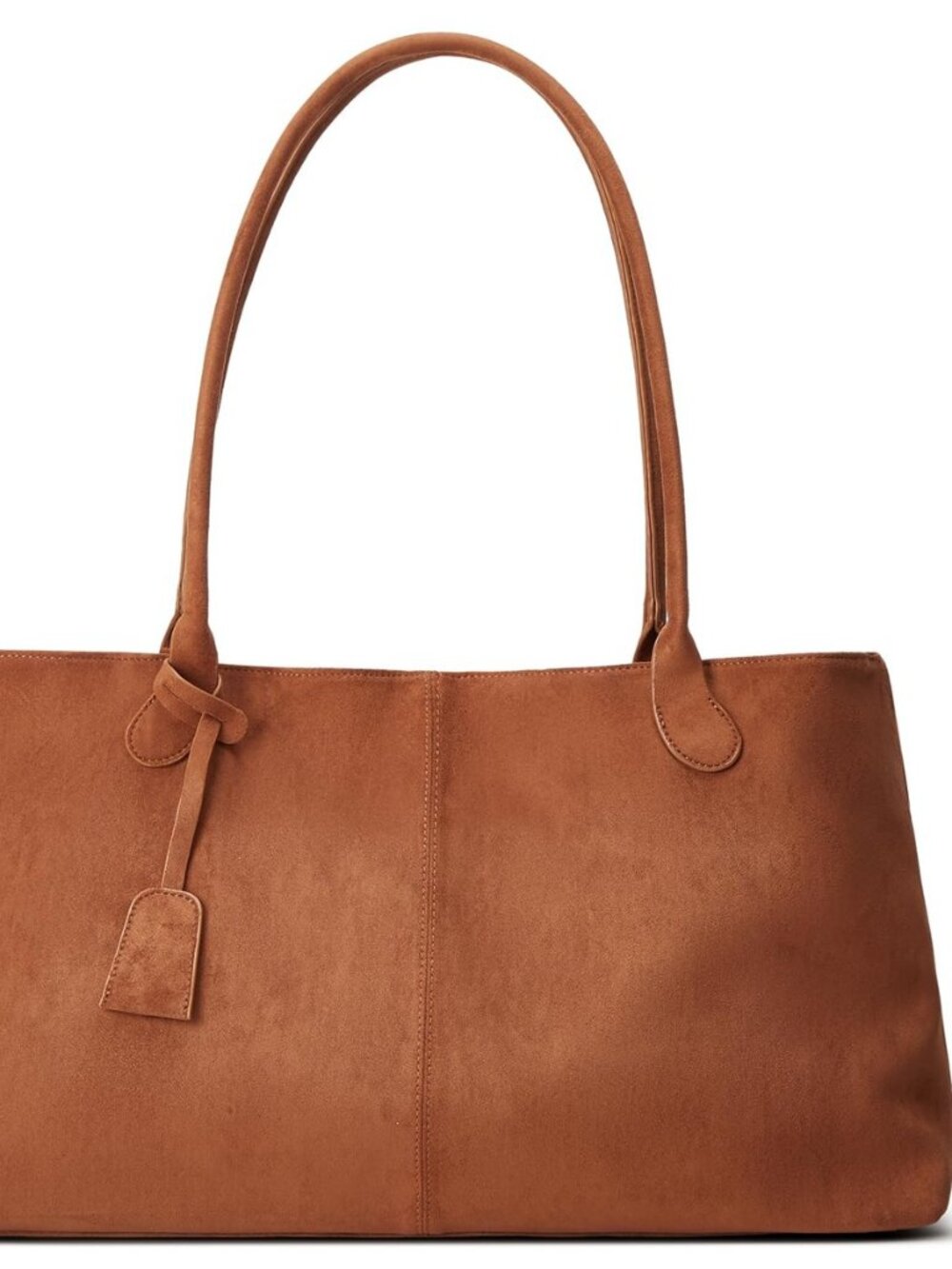 Suede Tote for Women Winter Fall Shoulder Bag Trendy Crossbody Bags Hobo Handbag